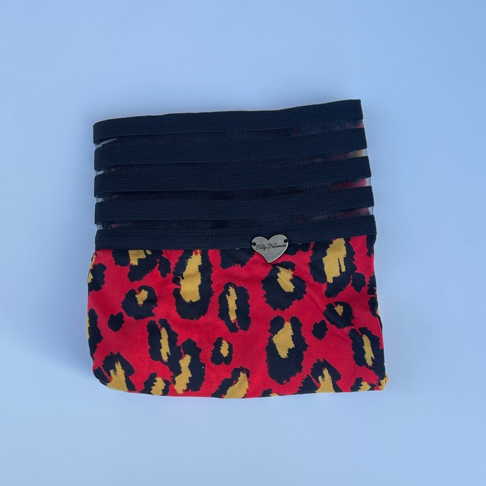 Cute Booty Basic Biker Shorts